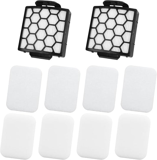 Cherimo Replacement Filter for Shark ZU55 Rotator Pet Plus Corded Upright Vacuum
