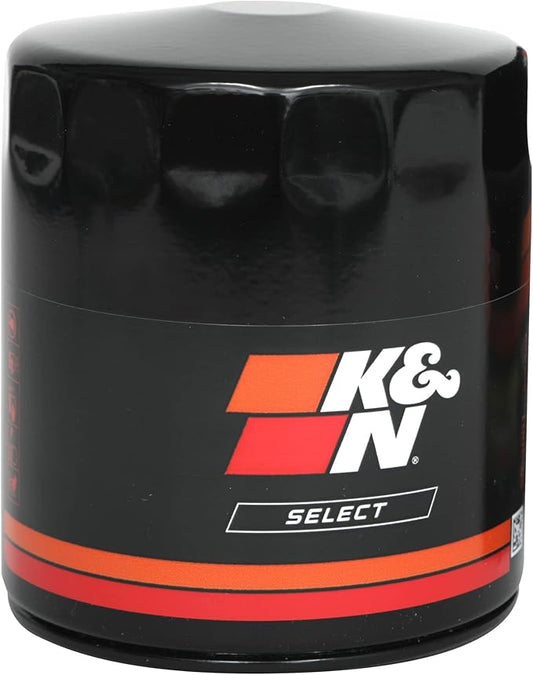 K&N Select Oil Filter: Designed to Protect your Engine: Fits Select ALFA ROMEO/BUICK/CHEVROLET/DODGE Vehicle Models (See Product Description for Full List of Compatible Vehicles), SO-1017