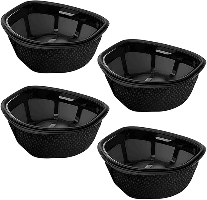 CH901, CH951 Dust Cup Filters Compatible with Shark UltraCyclone Cordless Handheld Vacuum CH900WM, CH901, CH950, CH951, CH951C, CH963AMZ, CH964AMZ. Compare to Part # XFTRCH900