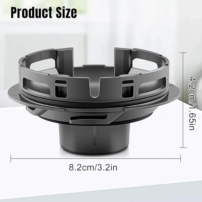 Motor Rear Cover Replacemnet for Dyson V7 V8 Vacuum Cleaner Accessories