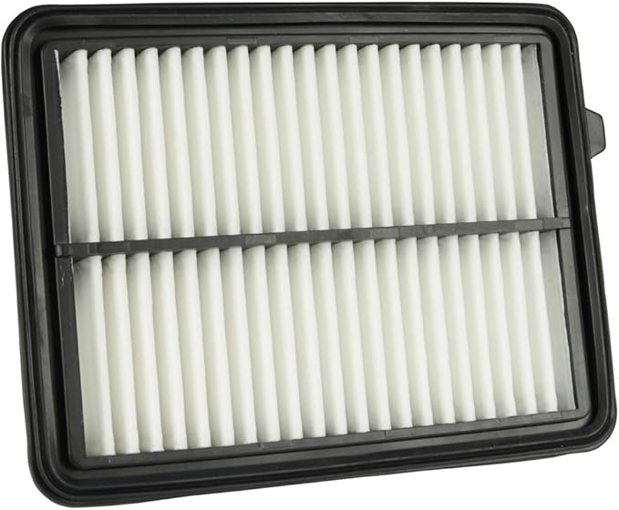 ECOGARD XA11608 Premium Engine Air Filter Fits 2017-2024 Nissan Kicks, 2020-2025 Versa, 2025-2026 Kicks Play (Pack of 6)