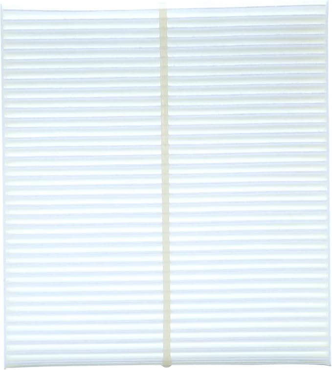 ECOGARD XC25870 Cabin Air Filter Fits 2022-2025 Nissan Frontier, 2017-2024 TITAN, Armada, 2014-2024 INFINITI QX80, 2016-2024 Q50, 2009-2024 Nissan GT-R, 2011-2020 Dodge Grand Caravan (Pack of 6)