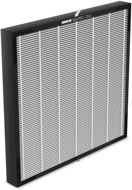 Oreck Replacement Filter Kit For Air Response - Medium, Black (Pack of 5)