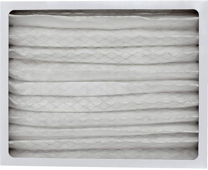 Santa Fe MERV 8 Dehumidifier Filter (14 x 17 x 2) - 6-Pack