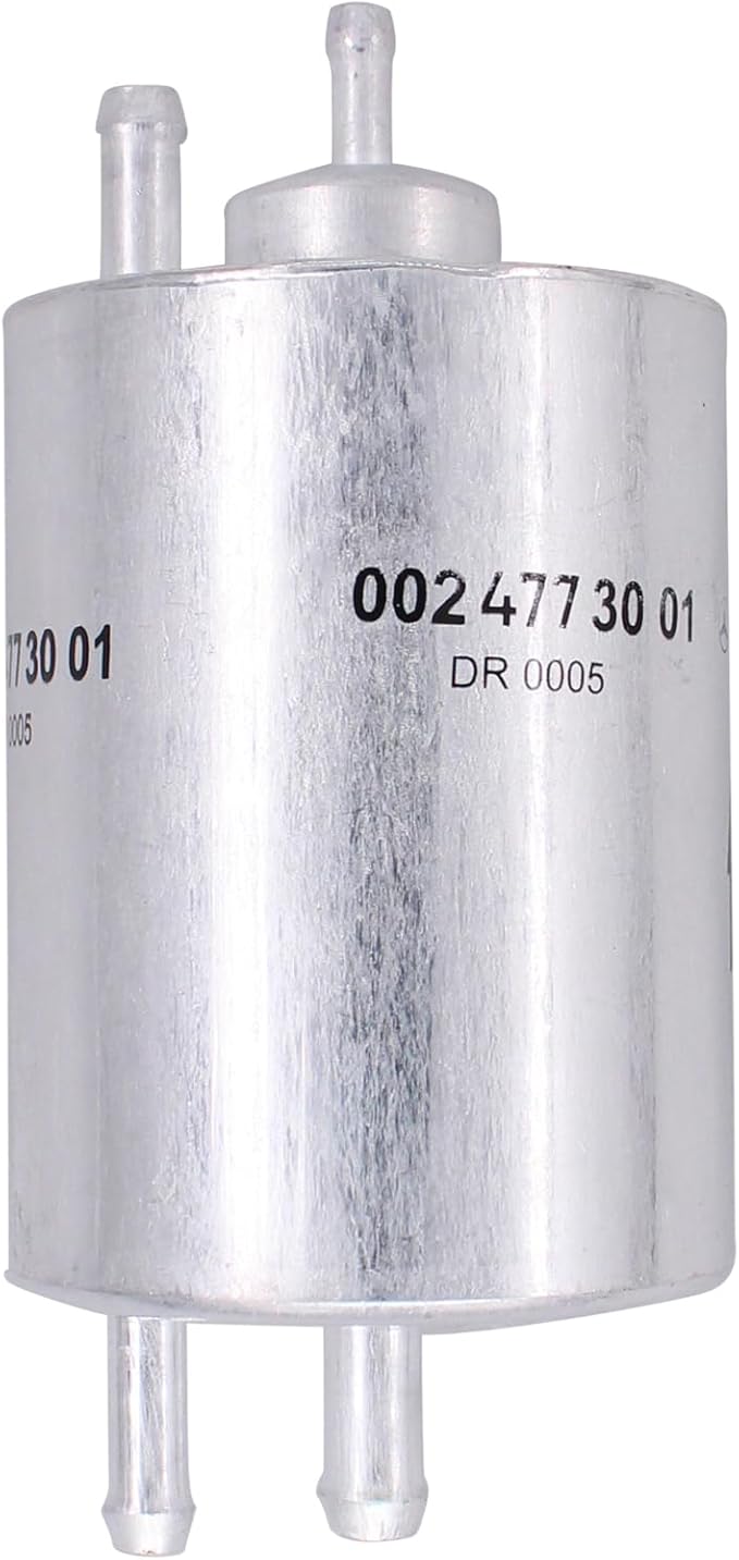 Fuel Filter for Mercedes-Benz E320 E430 E55 S55 S600 SL55 SL65 SLK230 SLK32 SLK320 AMG S500 SL500 SL550 SL600 C200 C230 C32 C43 CL500 CL55 CL65 CL600 CLK280 CLK320 CLK350 G55 Crossfire