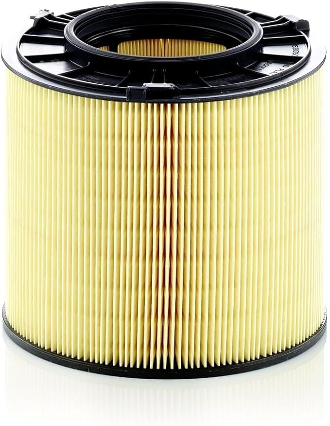 Mann Filter C 17 013 Engine Air Filter Replacement Compatible With Select Audi A4, A5, Q5, SQ5, S5, S6, S7, RS5 Vehicles - (Includes Various Quattro, Allroad, Sportback)