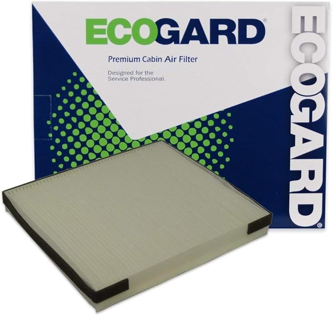 ECOGARD XC36067 Cabin Air Filter Fits 2022-2025 Genesis GV70, 2021-2025 GV80, 2023-2025 Electrified G80, 2025 GV80 Coupe, 2009-2016 Hyundai Genesis, 2019-2023 Genesis G70, 2017-2020 G80