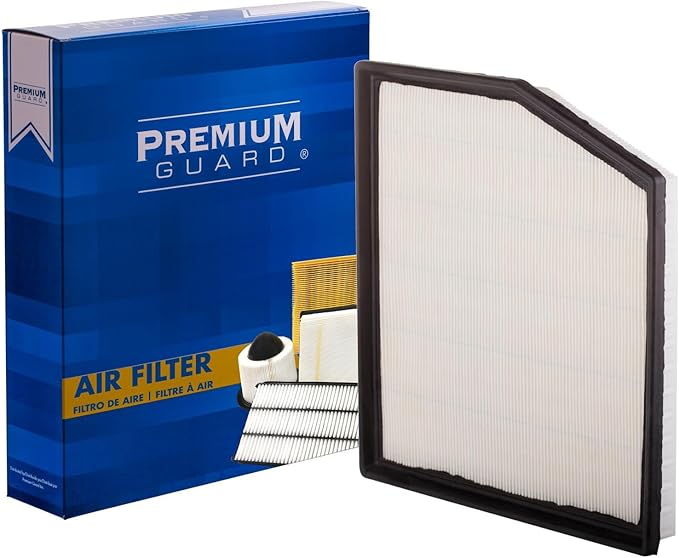 PG Engine Air Filter PA99113 | Fits 2011 BMW 335i, 2011-2012 335i xDrive, 2011-2013 135i, 2012-2015 X1, 2013 135is