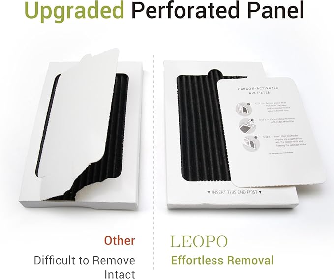 3 Pack Upgrade Refrigerator Air Filter Replacement Compatible with Frigi-daire PAULTRA Pure Air Ultra and Elec-trolux EAFCBF Fridge Fit for 242061001 242047801 242047804 241754001