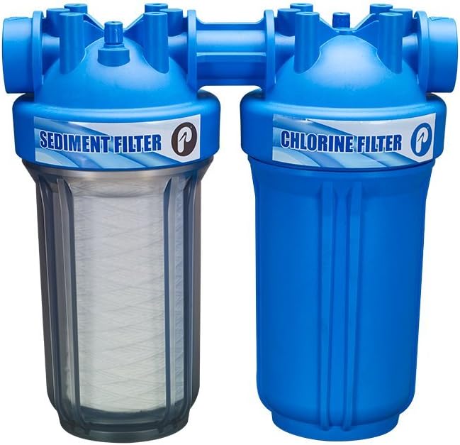 Pelican Water Replacement 10 in. Sediment Filter & O-Ring