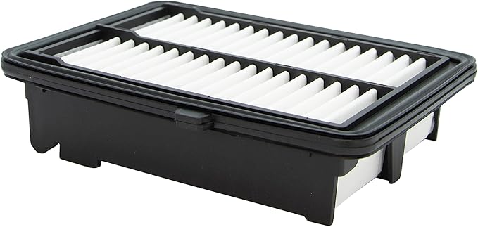 ECOGARD XA10424 Premium Engine Air Filter Fits 2021-2024 Honda City, 2024 BR-V, 2015-2020 Fit (Pack of 6)