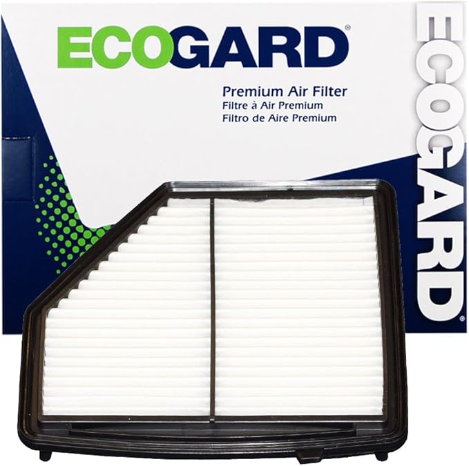 ECOGARD XA10483 Premium Engine Air Filter Fits 2016-2022 Honda HR-V