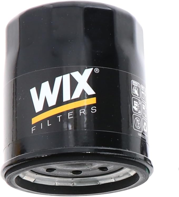 WIX Spin-On Lube Filter