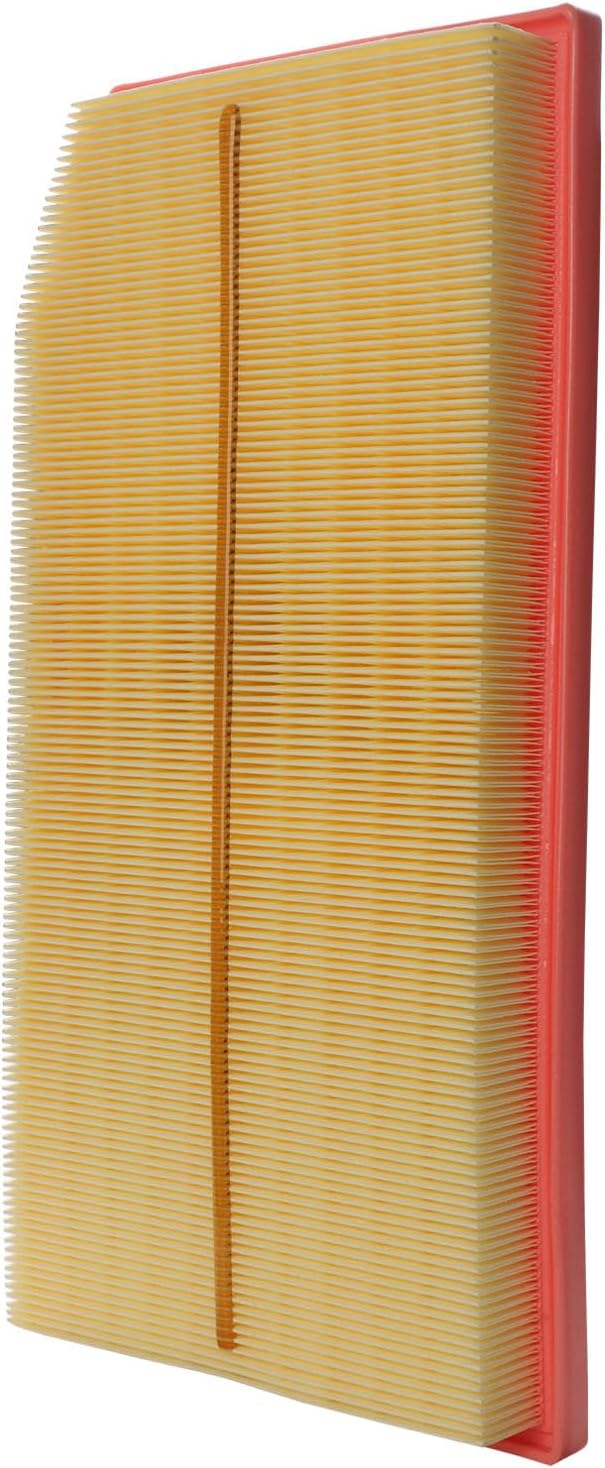 Premium Engine Air Filter, Compatible with 2019-2023 Mercedes-benz C300, C300 4MATIC, 2020-2023 E350, E350 4MATIC, 2020-2023 GLC300, 2020-2023 GLE350, Replaces A2640940100
