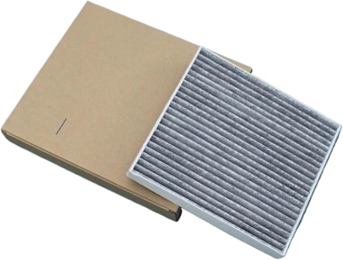 Car Cabin Air Filter 97133-L1100 Compatible With HYUNDAI GV60 Ele ELANTRA VII IONIQ 5 KONA EV SANTA FE IV V SONATA VIII STARIA TUCSON 2018-