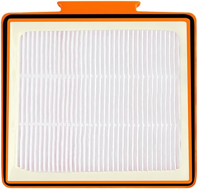 6Pcs HEPA Filters Replacement Robot Vacuum Cleaner Filters Compatible with Shark AI AV2501S AV2501AE RV2502AE RV2520AOUS AV2510AOUS