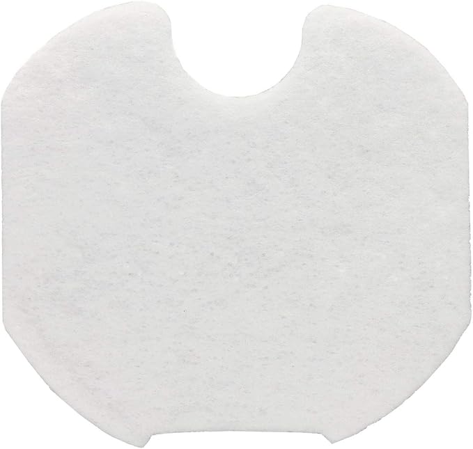 Lemige Vacuum Filters Replacement for Shark Rocket HV300, CS100, CS110, HV301, HV302, HV303, HV305, HV308, HV310, UV450, 12 Foam Filters + 12 Felt Filters + 12 Post-Filters, Compare to Part XFFV300