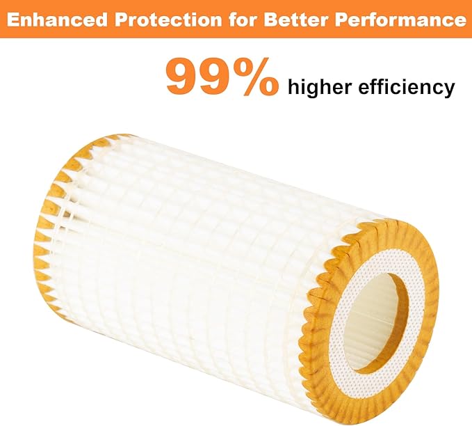 CUK29005 C3698/3-2（2pcs） HU718/5X Engine Air Filter Fits for Mercedes-Benz C240 E320 C230 C300 C320 C350 E350 E500 Gl450 Sl500 Cabin Air Filter Oil Filter Engine Air Filter