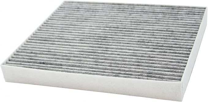 ECOGARD XC10647C Premium Cabin Air Filter with Activated Carbon Fits 2016-2020 Kia Optima, 2016-2019 Hyundai Sonata