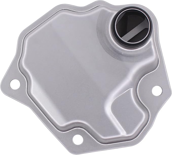 MOTOKU Set of 3 Transmission Filter Oil Cooler Filter Oil Pan Gasket Kit for Nissan Maxima Murano Pathfinder Quest for Infiniti QX60 2013-2019