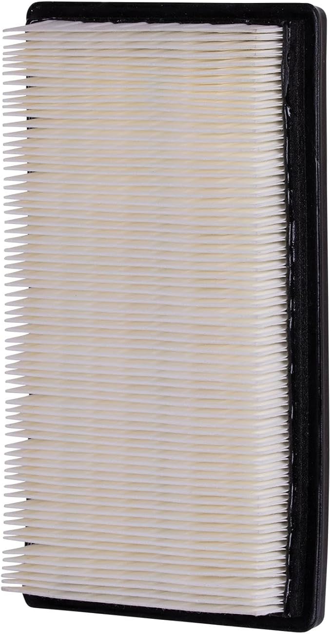 PG Engine Air Filter PA5669 | Fits 2007-2012 Nissan Versa, 2007-2018 Tiida, 2013-2021 NV200, 2014-2018 INFINITI Q50, 2009-2014 Nissan Cube, 2015-2018 Chevrolet City Express