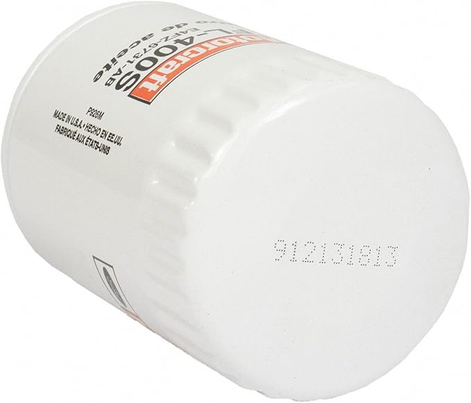 Motorcraft Engine Oil Filter - FL-400-S (OE Replacement for Select Models and Years of Ford, Lincoln, & Mercury Vehicles)