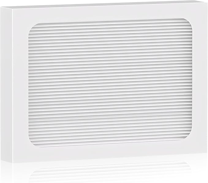 9 x 11 x 1 Dehumidifier Filter MERV 13 Compatible with Santa Fe Compact70, Ultra70, Element, Compact2, UA 65H dehumidifier Models, 1 Packs