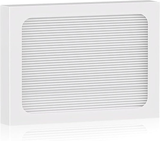 9 x 11 x 1 Dehumidifier Filter MERV 13 Compatible with Santa Fe Compact70, Ultra70, Element, Compact2, UA 65H dehumidifier Models, 1 Packs