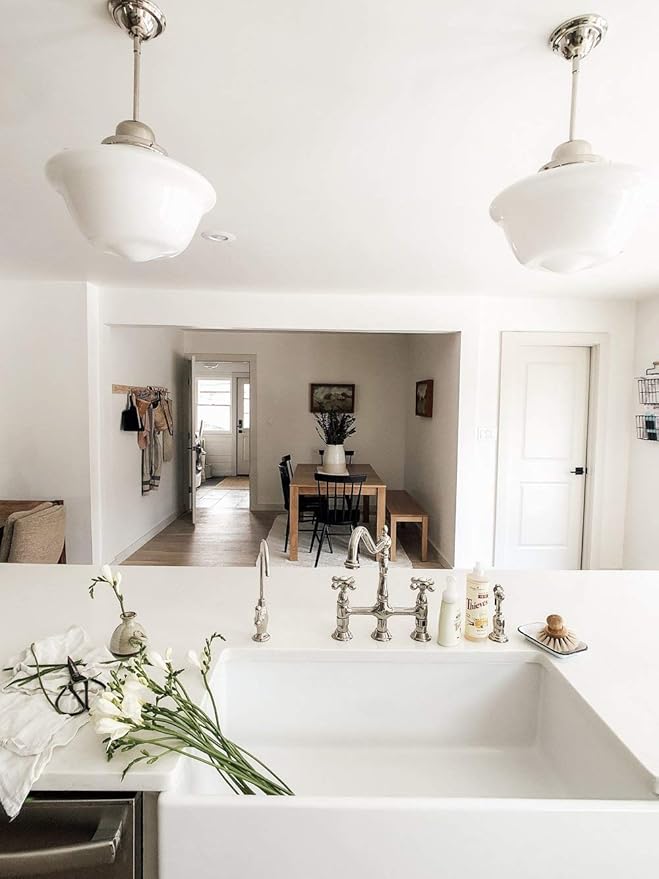 Kingston Brass KS3196AL 1/4 Turn Water Filtration Faucet, Polished Nickel