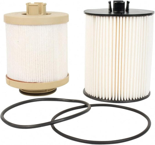 Motorcraft Fuel Filter - FD-4617 (OE Replacement Part for Ford: 2008-2010 Super Duty (F-250/F-350/F-450/F-550) Vehicles)