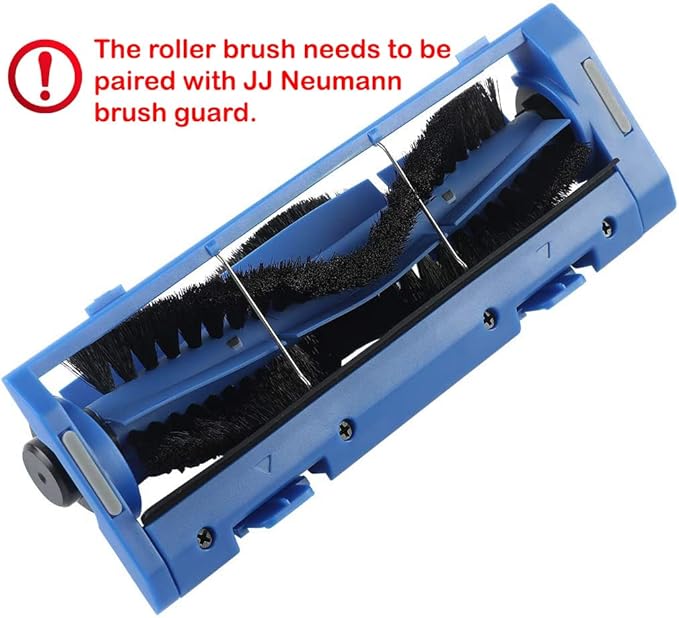Replacement Parts Accessories for Amarey Robot Vacuum A800, A900, A980, Robocist 850 Filters and Brushes Replenishment kit