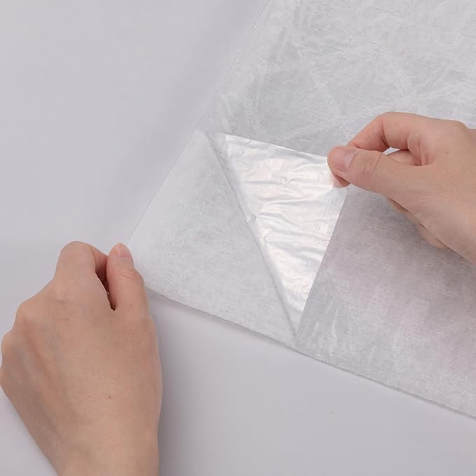 Easy Apply Range Hood Filter - Universal Size (141inches), Peel & Stick, Replaceable, FILTAN, Made in Japan