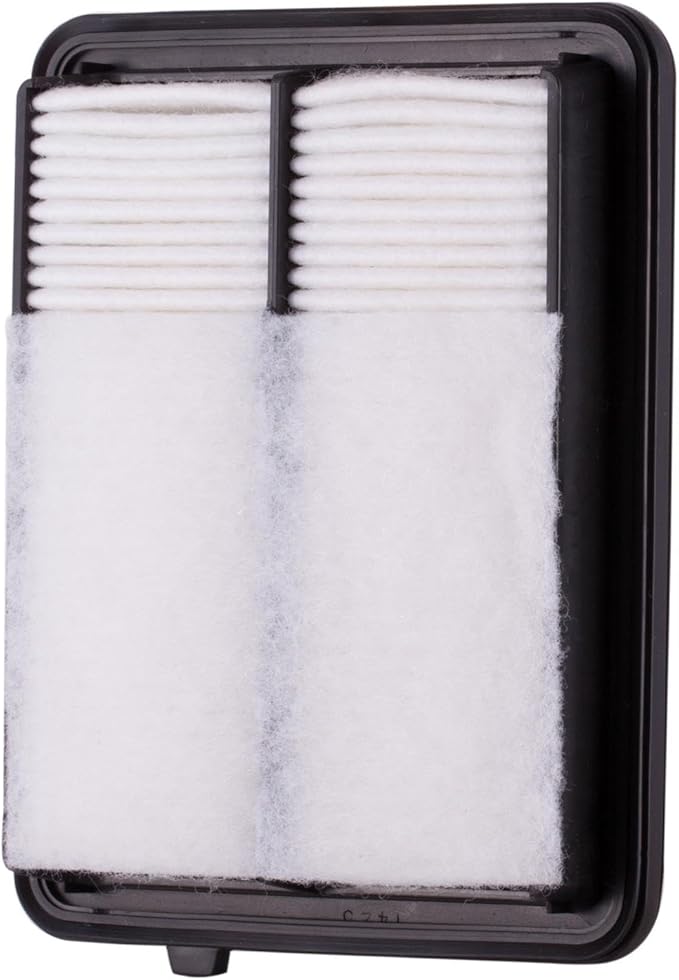 ECOGARD XA11608 Premium Engine Air Filter Fits 2017-2024 Nissan Kicks, 2020-2025 Versa, 2025-2026 Kicks Play