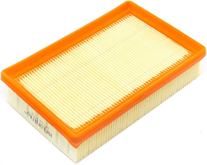 Hiflofiltro HFA7915 Premium OEM Replacement Air Filter, black