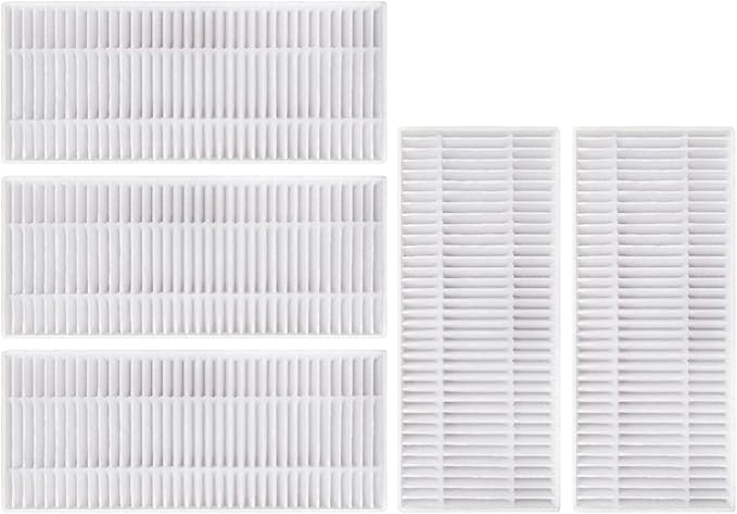 ILIFE Replacement Filter for A30 Pro robot vacuum, 10 Pack