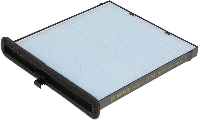 BOSCH 6080C HEPA Cabin Air Filter - Compatible with Select Mazda 3, 3 Sport, 6, CX-5