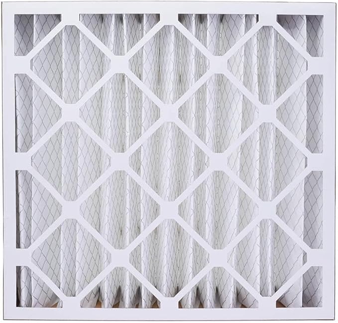 AIRx Filters 20x20x5 MERV 13 HVAC AC Furnace Air Filter Replacement for Honeywell FC100A1011 FC200E1011 CF200A1024, Health 2-Pack, Made in the USA