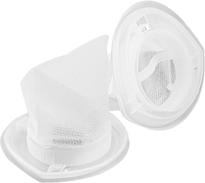 Improvedhand EVF100 Filter Replacement Compatible with Black & Decker Hand Vacuum HNV220B HNV115J HNV215B HNV115B 90590689 Series Cleaners, 6 Pack