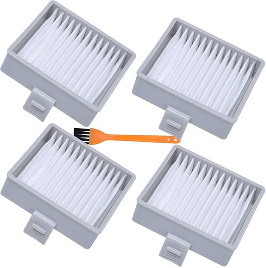 Vacuum Filter Replacement Compatible with Ryobi P712 P713 P714K 18V Hand Vacuum Cleaner, Air Filter Support Assembly Replace A32VC04 533907001 019484001007