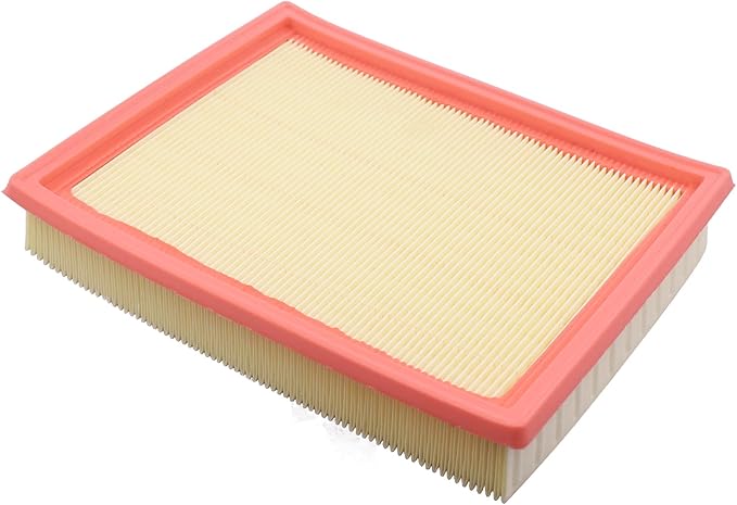 NewYall Engine Air Filter and Cabin Air Filter Set for Nissan Pathfinder 3.5L 2022-2024