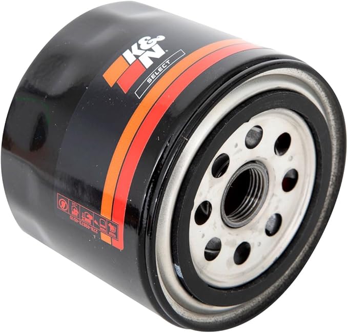 K&N Select Oil Filter: Designed to Protect your Engine: Fits Select DODGE/CHRYSLER/JEEP/MITSUBISHI Vehicle Models (See Product Description for Full List of Compatible Vehicles), SO-2004