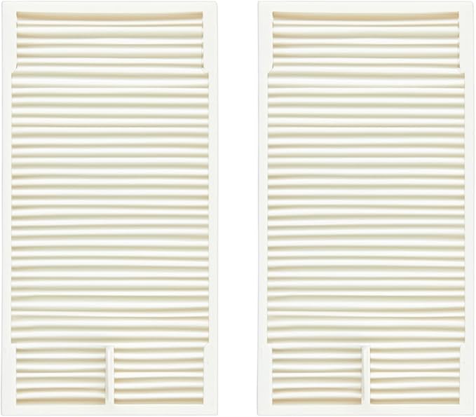 Eureka Authentic Replacement Hepa filter kit, Compatible for E20 Plus Robot Vacuum Cleaner