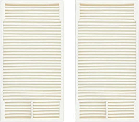 Eureka Authentic Replacement Hepa filter kit, Compatible for E20 Plus Robot Vacuum Cleaner
