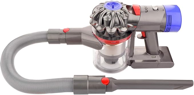 Extension Hose and Crevice Tool Compatible with Dyson Gen5 V15 V15s V12 V11 V10 V7 V8 V9 Absolute Detect Torque Drive Cyclone Cordless Handheld Vacuum Cleaner