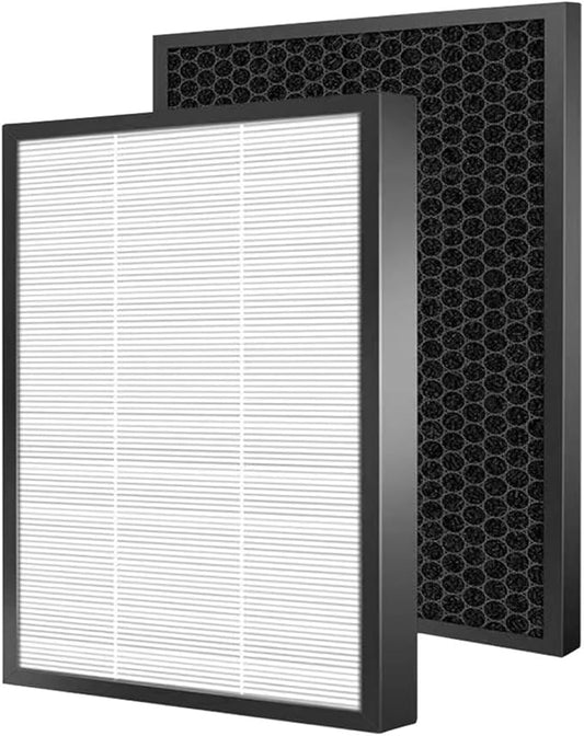 AP-1511FHE Filter Replacement - HEPA And Carbon Filter Compatible With Coway AP-1511FHE, AP-1503CHE, Air Purifier Parts
