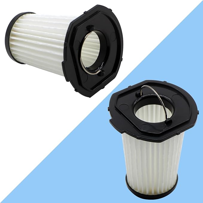 4 Pack HEPA Filter Compatible with Nicebay Vacuum Cleaner Cordless Handy Cleaner Models EV-H061