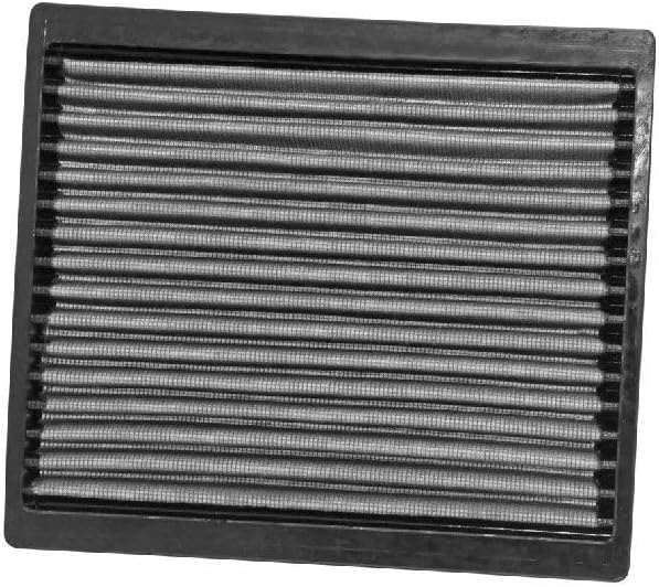 K&N LIFETIME Cabin Air Filter: Premium, Washable, Clean Air for your Cabin: Compatible with 2005-2014 FORD: Mustang, Bullitt, GT, Shelby, GT500, VF2020
