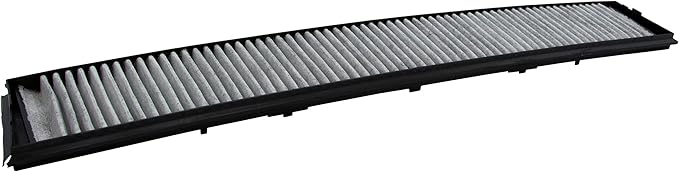 ECOGARD XC15510C Premium Cabin Air Filter with Activated Carbon Fits 2004-2010 BMW X3, 2001-2006 330Ci, 325Ci, M3, 2001-2007 330i, 2001-2005 325xi, 330xi, 2000 323Ci, 2001-2005 320i
