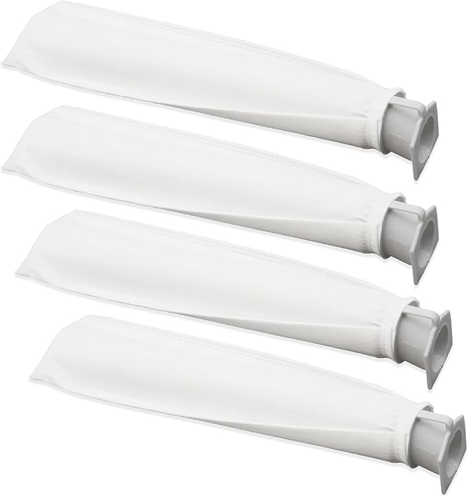 4-Pack Micro Hygiene Filter Compatible With Automatic X & Essential G1 G2 Upright Vacuums and Windsor Sensor S12 S15 XP SR Series, Replacement Part for #5301 5036ER