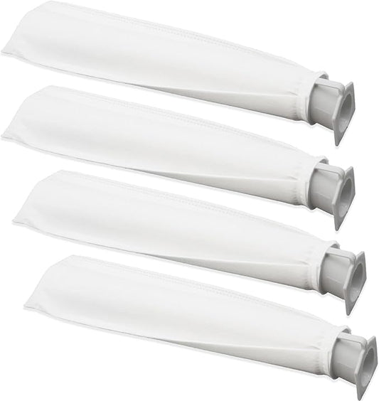 4-Pack Micro Hygiene Filter Compatible With Automatic X & Essential G1 G2 Upright Vacuums and Windsor Sensor S12 S15 XP SR Series, Replacement Part for #5301 5036ER